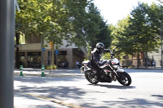 Triumph Street Triple S 2020 Triumph Street Triple S 2020
