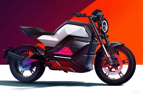 NIU RQi Elektromotorrad 2020 NIU RQi Elektromotorrad 2020