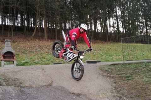 Electric Motion E-Pure Race