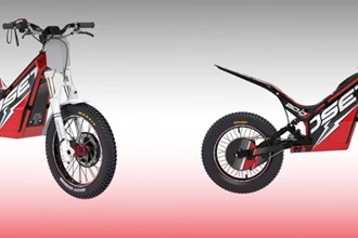 OSET – World Leader in Electric Trial Bikes Neuerungen 2020 OSET – World Leader in Electric Trial Bikes Neuerungen 2020