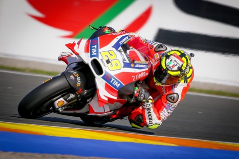 Dopingskandal Iannone: Aprilia sucht Ersatz