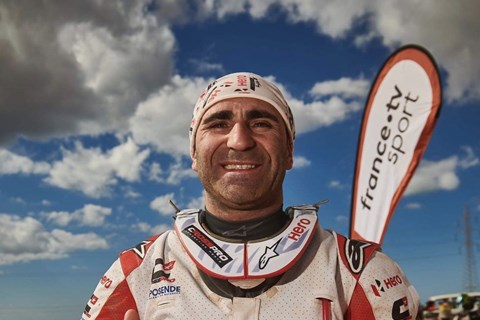 Paulo Goncalves stirbt bei Dakar Unfall