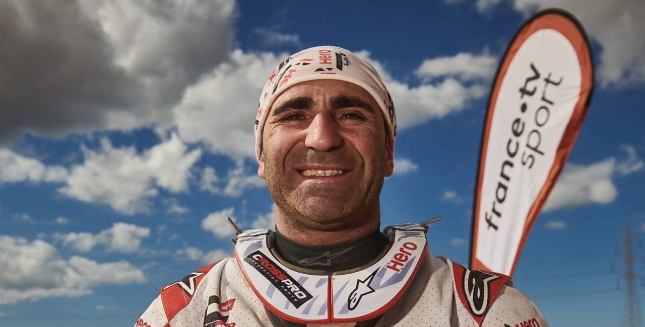 Paulo Goncalves stirbt bei Dakar Unfall