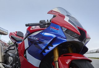Honda CBR 1000 RR-R Fireblade im Vergleich
