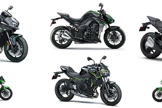 Preise für Kawasaki Z-Modelle 2020 Preise für Kawasaki Z-Modelle 2020