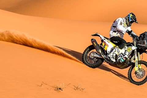 Dakar 2020 - Quintanilla gewinnt 9. Etappe