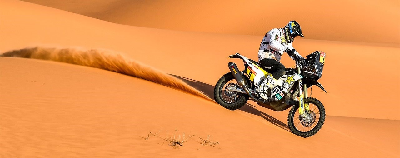 Dakar 2020 - Quintanilla gewinnt 9. Etappe