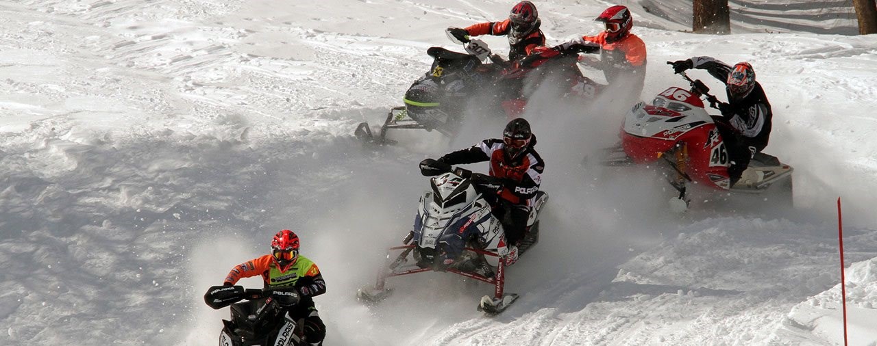 Central Europe Snowcross Trophy 2020 in Neukirchen