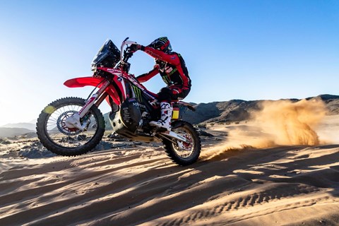 Dakar 2020 – die 10. Etappe Sieg für Barreda