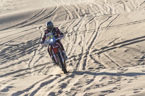 Rallye Dakar 2020  Etappe 12 – Honda siegt, KTM geschlagen!