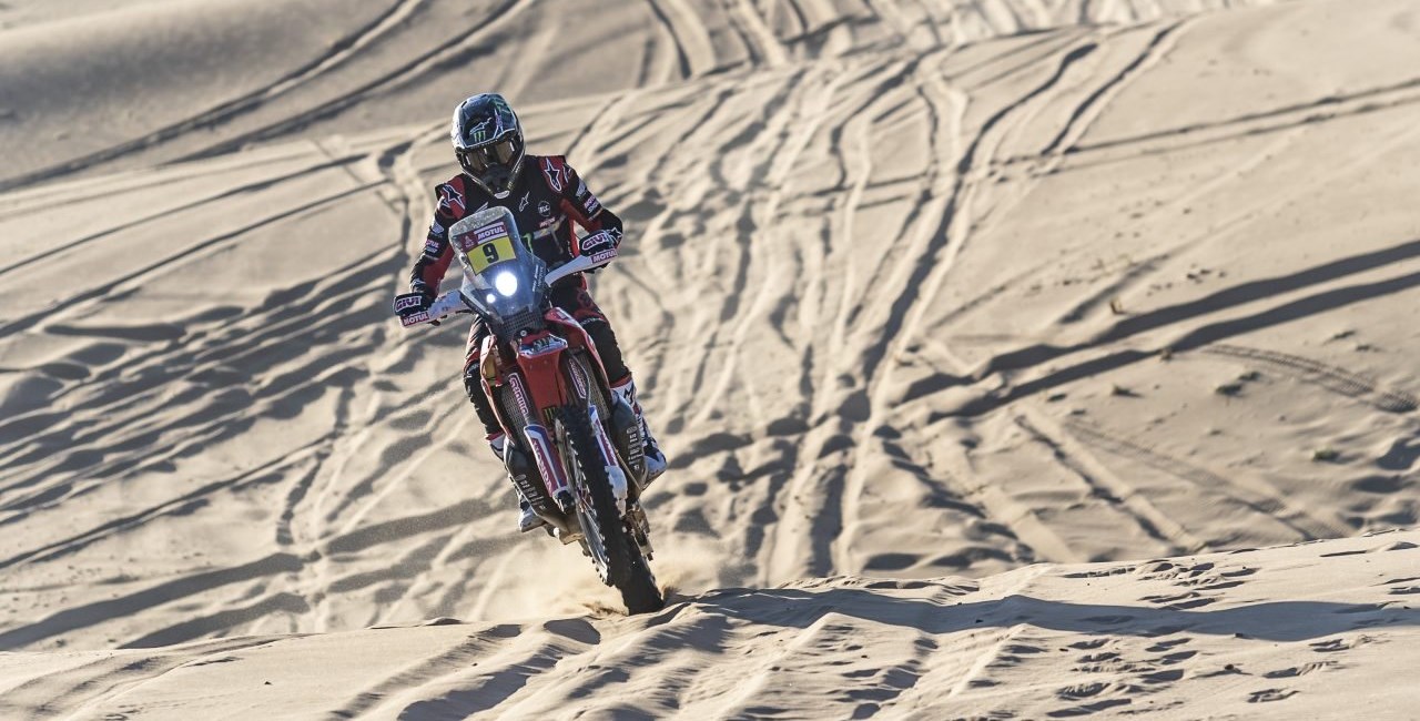 Rallye Dakar 2020  Etappe 12 – Honda siegt, KTM geschlagen!