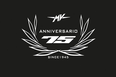 MV Agusta feiert sein 75-jähriges Jubiläum!