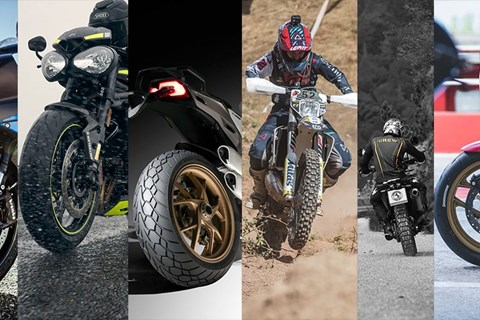 Motorradreifen Special 2020 – Neuheiten, Beratung, Tipps