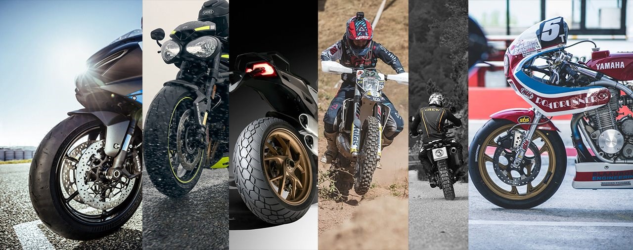 Motorradreifen Special 2020 – Neuheiten, Beratung, Tipps