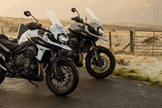 Triumph Tiger 1200 Sondermodelle 2020 Triumph Tiger 1200 Sondermodelle 2020