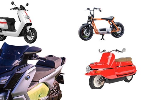 Welchen E-Roller kaufen? - Elektroroller Marktübersicht 2020