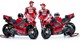 Ducati präsentiert das MotoGP Team 2020