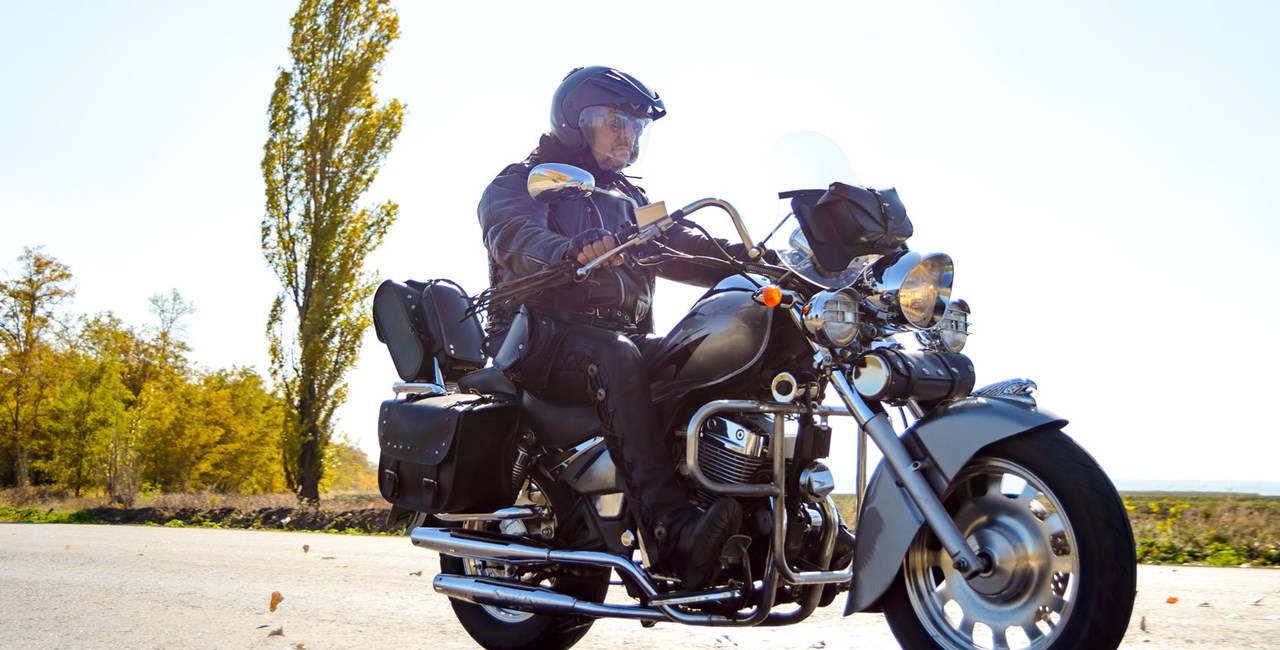 Motorradzubehör auf Reisen