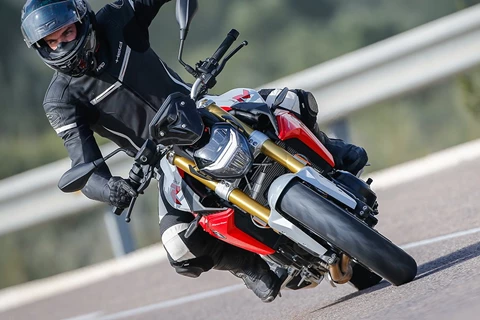 BMW F 900 R Test BMW F 900 R Test