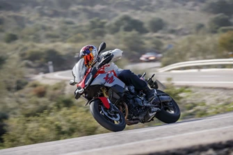 BMW F 900 XR Test 2020 BMW F 900 XR Test 2020