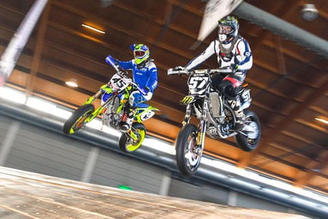 Die 26. Motorradwelt Bodensee endet mit Doppel-Rekord