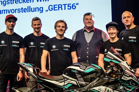 WUNDERLICH Motorsport & GERT56: Neue Wege für 2020