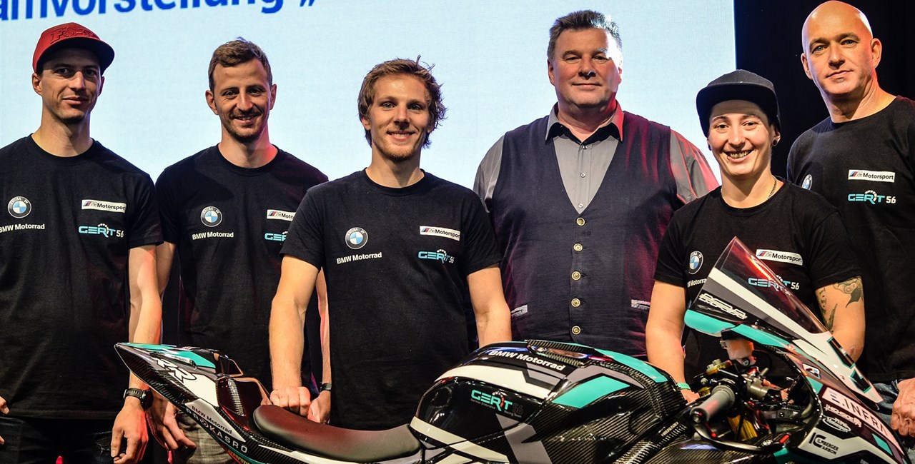 WUNDERLICH Motorsport & GERT56: Neue Wege für 2020
