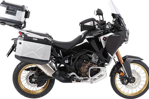Hepco&Becker Zubehör: Honda Africa Twin Adventure Sports 2020