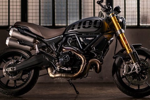 Neue Ducati Scrambler 1100 PRO 2020