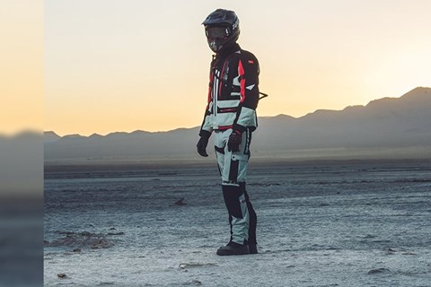 SPIDI Allroad H2Out Jacke und Hose 2020