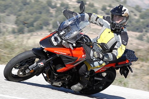 Suzuki V-Strom DL 1050 XT Test 2020 Suzuki V-Strom DL 1050 XT Test 2020