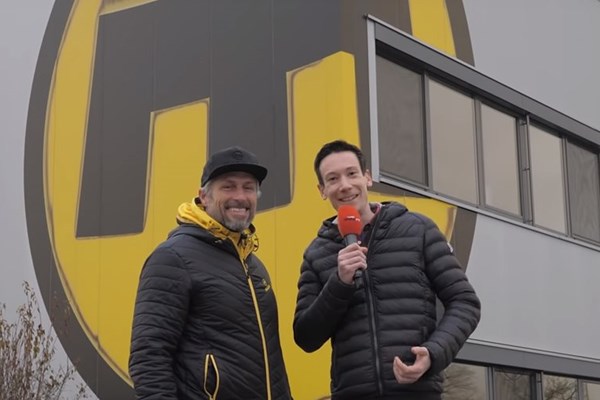 1000PS Betriebsprüfung bei Magura