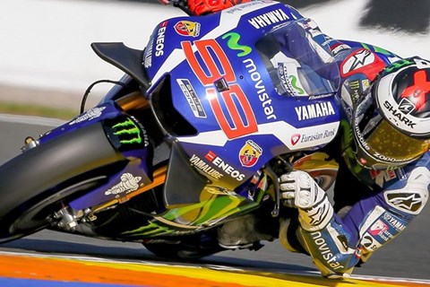 Jorge Lorenzo verstärkt 2020 das Yamaha-Werksteam