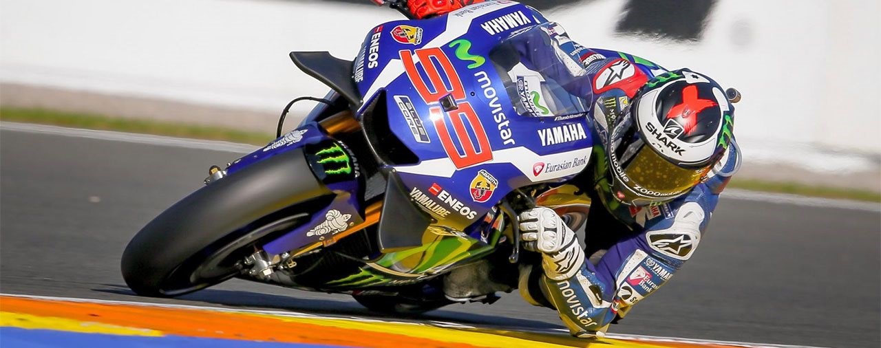 Jorge Lorenzo verstärkt 2020 das Yamaha-Werksteam