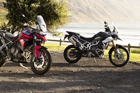 Triumph Tiger 900 2020 Preise Triumph Tiger 900 2020 Preise