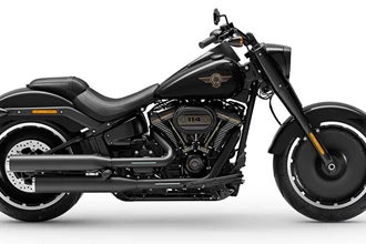 Harley-Davidson Fat Boy 30th Anniversary 2020 Harley-Davidson Fat Boy 30th Anniversary 2020