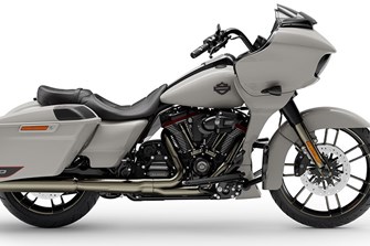 Harley-Davidson CVO Road Glide 2020