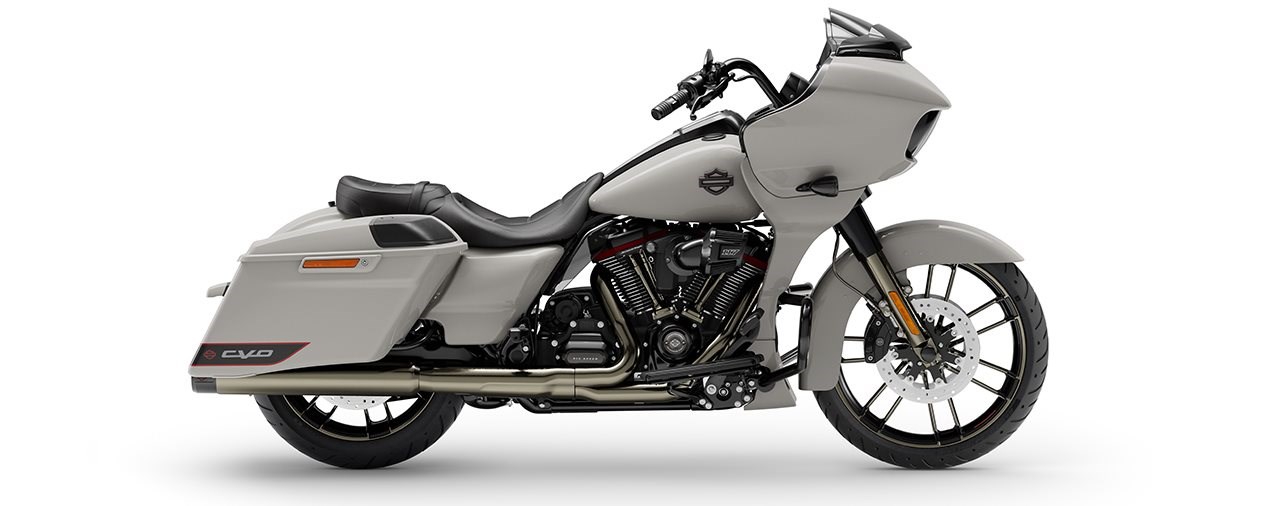 Harley-Davidson CVO Road Glide 2020