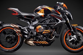 MV Agusta Dragster 800 RR TheArsenale 2020