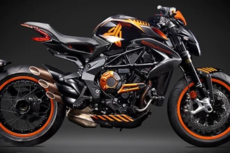 MV Agusta Dragster 800 RR TheArsenale 2020 MV Agusta Dragster 800 RR TheArsenale 2020