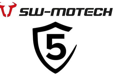 SW-MOTECH gewährt Haltbarkeitsgarantie ab 2020