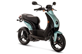 Peugeot e-Ludix Elektroroller 2020