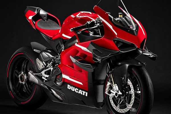 Ducati Panigale V4 Superleggera 2020 Ducati Panigale V4 Superleggera 2020