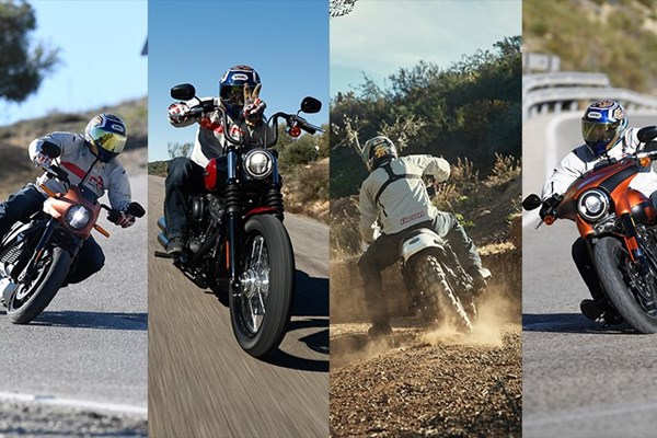 Harley-Davidson Triple S 2020