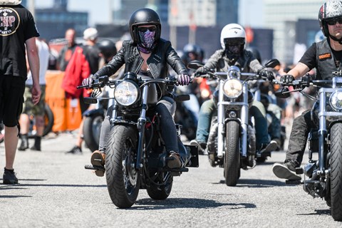Harley-Davidson-Events 2020