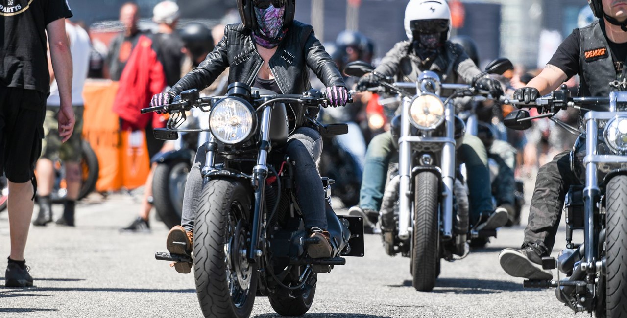 Harley-Davidson-Events 2020