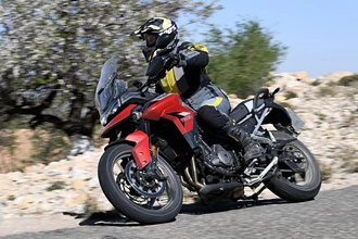 Triumph Tiger 900 GT Pro Test 2020 Triumph Tiger 900 GT Pro Test 2020