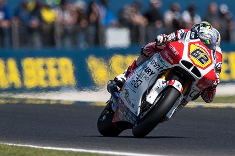 MV Agusta und Forward Racing Team bereit für Moto2 Saison 2020