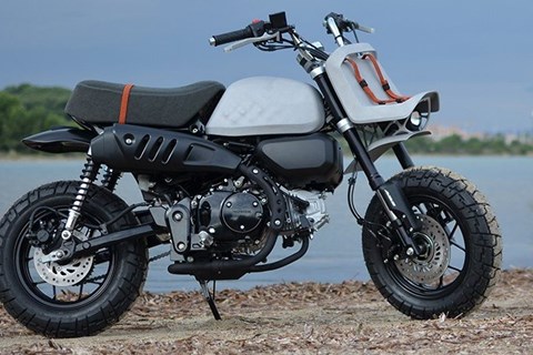 Das ist die teuerste Honda Monkey 125 der Welt!