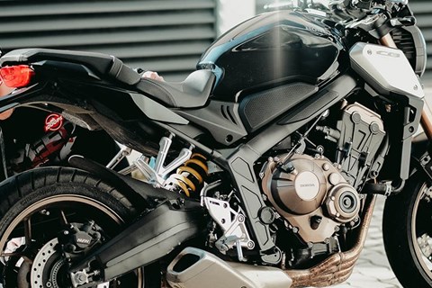 Motorrad richtig auswintern - darauf musst du achten!